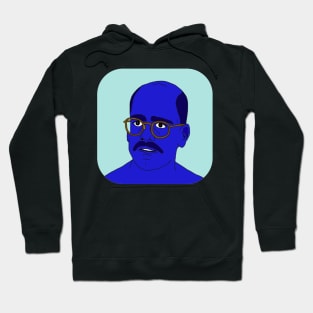 Arrested Development - Tobias Funke - Blue Man Hoodie